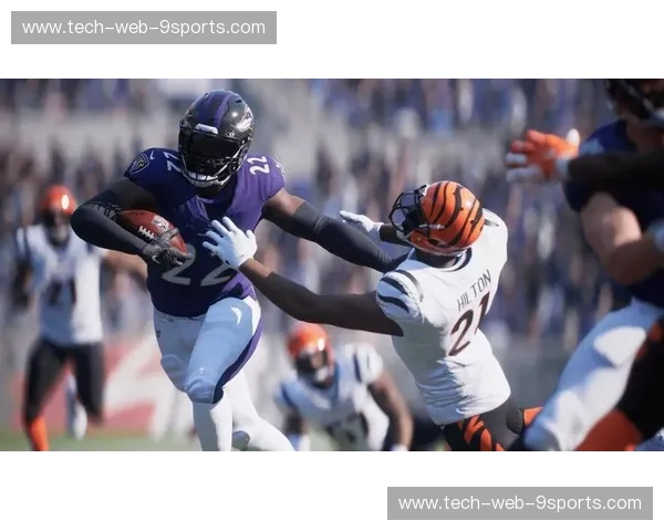 分析NFL：从战术细节到商业价值的深度解读